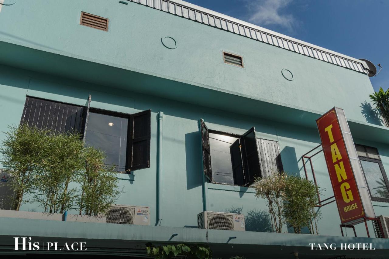 Хостел Tang House Бангкок Экстерьер фото